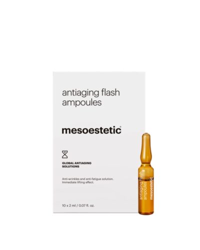 Mesoestetic Anti aging Flash Ampoules