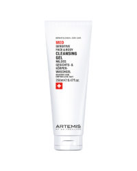 Artemis Med Sensitive Face & Body Cleansing Gel, mildes Gesichts- & Körperwaschgel