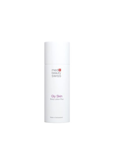 Med Beauty Gly skin Body Lotion Plus Dispenser