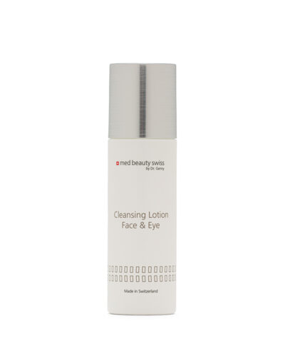 cleansing lotion face and eye