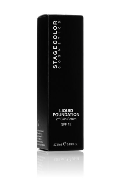Liquid Foundation Packung Stagecolor Cosmetics