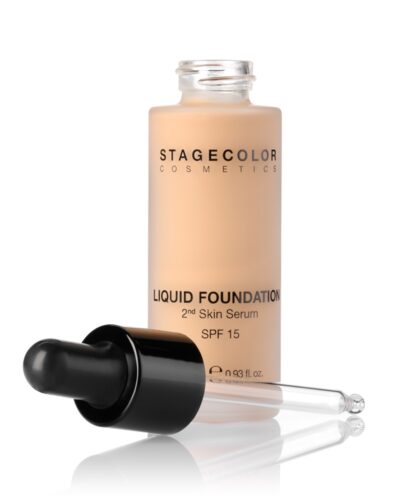 Liquid Foundation SPF15 Stagecolor Cosmetics