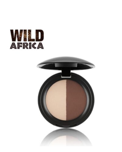 WildAfrica Eyeshadow Duo Matteeffect