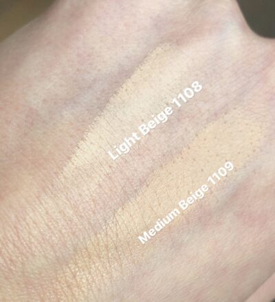 Cover Stick Stagecolor Swatches