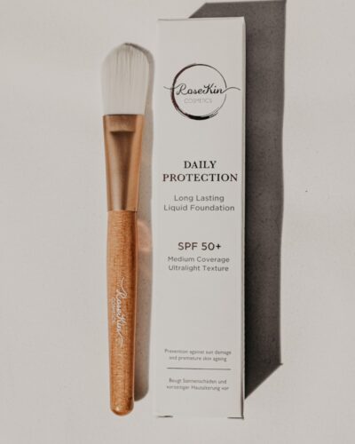 Set Liquid Foundation Rosekin