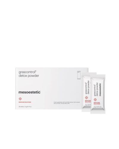 Entgiftung Grascontrol Mesoestetic