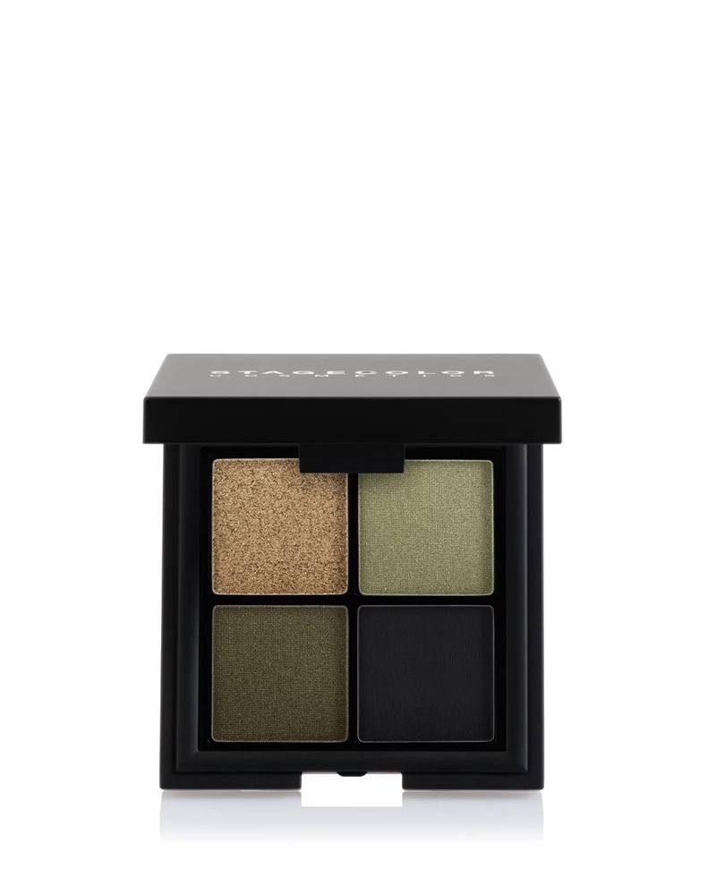 Eyeshadow Quartet – Bild 4