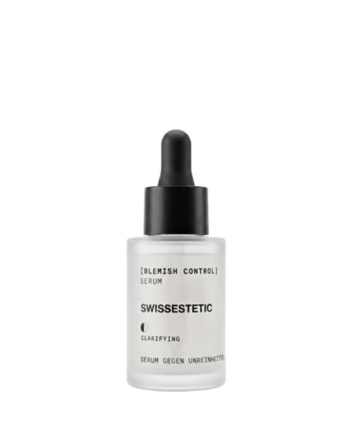 Blemish Control Swissestetic Glasflasche