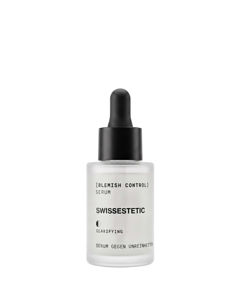 Blemish Control Swissestetic Glasflasche