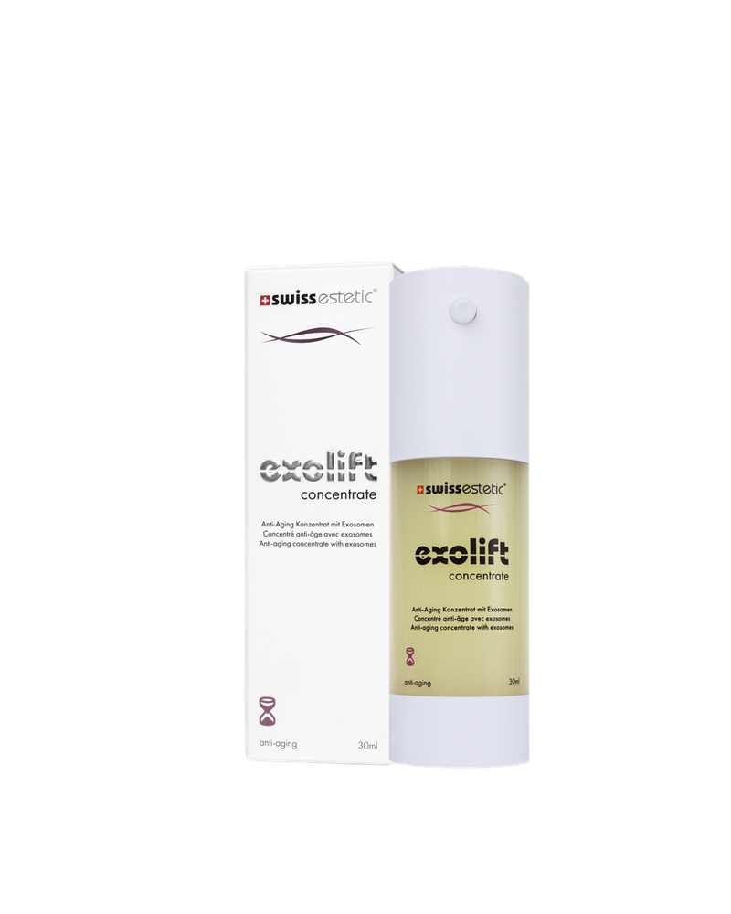 Exosomen Dispenser von swissestetic 30ml