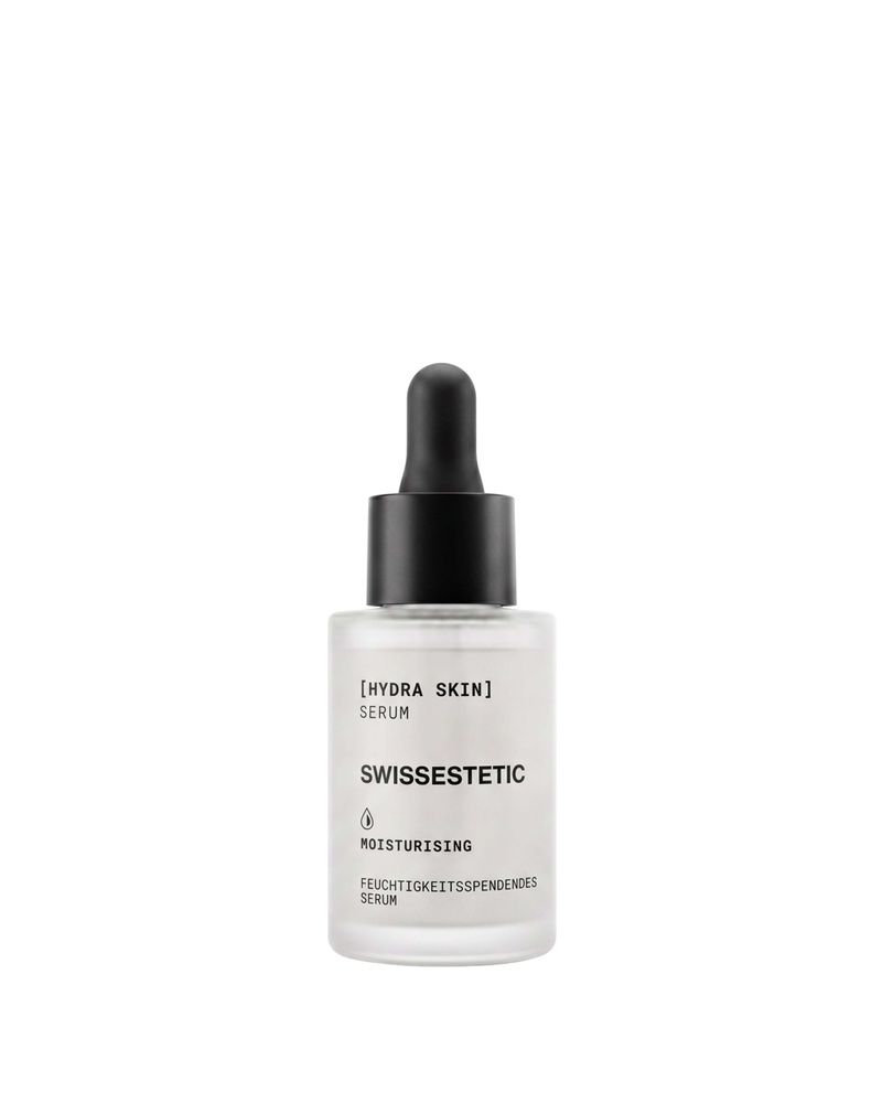 Hydra SkinSerum in Pippentenflasche aus Glas
