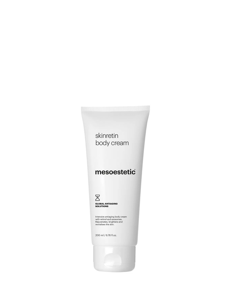 Skinetin Körperpflege Tube weiss 200ml