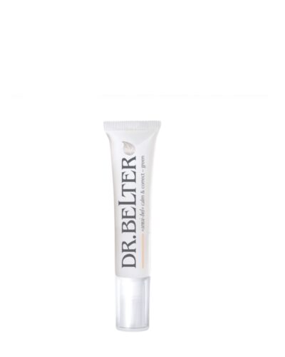 Dr Belter Tube des grünen sensi-bel Corrector gels