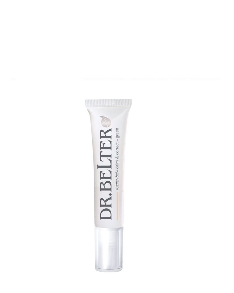 Dr Belter Tube des grünen sensi-bel Corrector gels
