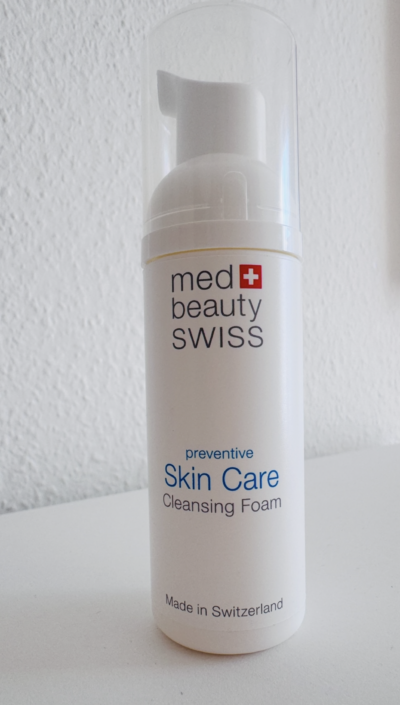 Reisegrösse 50ml Cleansing Foam Med Beauty